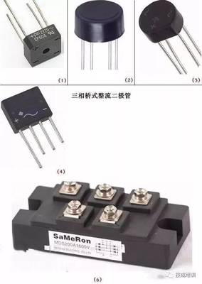 電子元器件圖文符號對照大全，手慢無！建議立即收藏